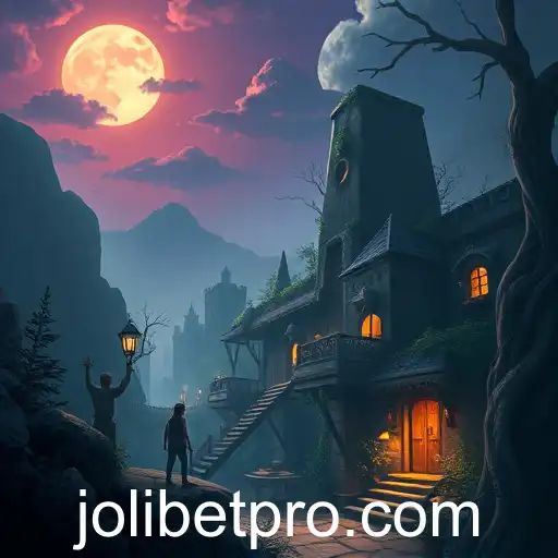 Exploring the Thrilling World of Adventure Games on JoliBet