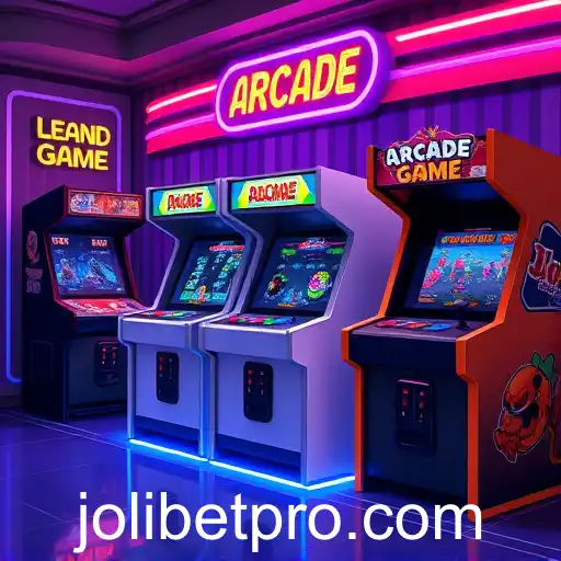Exploring the Thrill of Arcade Games at JoliBet