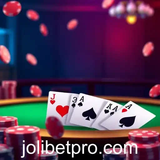 Exploring the World of Card Games on JoliBet