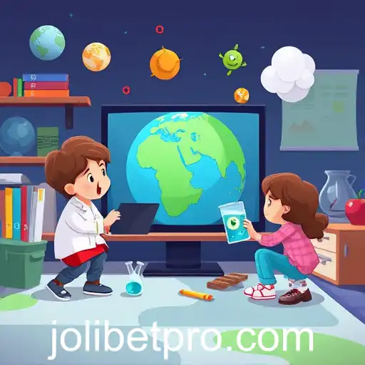 Exploring the World of Educational Games with JoliBet
