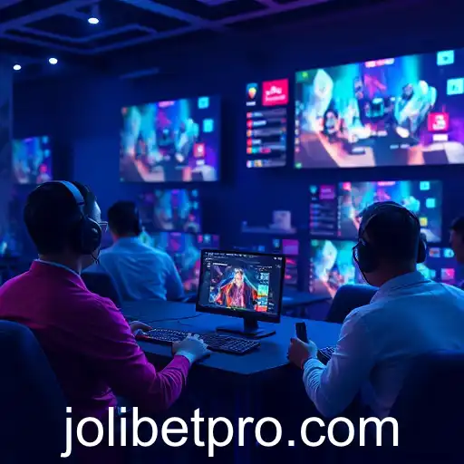 The Evolution of the Online Gaming Industry