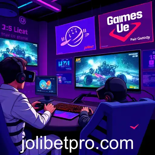 The Evolution of Online Gaming with JoliBet