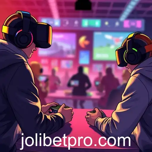 JoliBet: Shaping the Future of Online Gaming