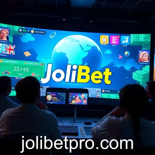 JoliBet's Rise in the Gaming World