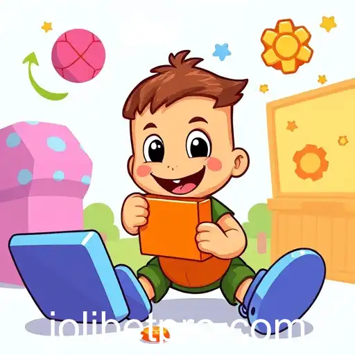 Exploring the Exciting World of 'Kids Games' with JoliBet