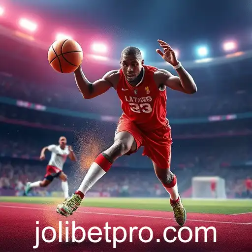 Exploring the Thrill of Sports Games on JoliBet